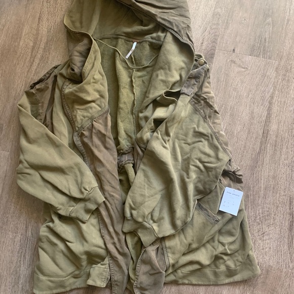 Free People Jacket - Picture 1 of 2